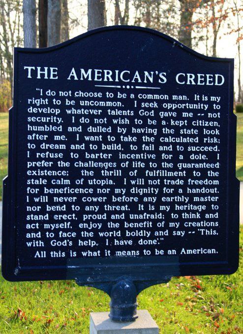 American's-Creed