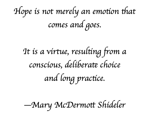 Shideler-Hope