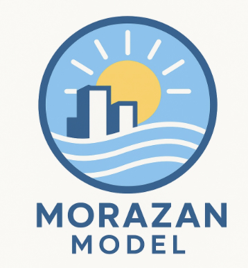 Morazon Model - Logo